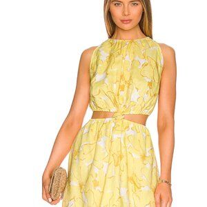 FAITHFULL THE BRAND Enditha Mini Dress